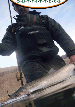 John Day Guided fly fishing trips for Steelhead on Oregon rivers.